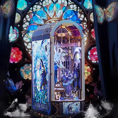 Book Nook - Sueño de Cisne