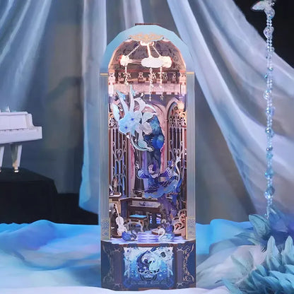 Book Nook - Sueño de Cisne