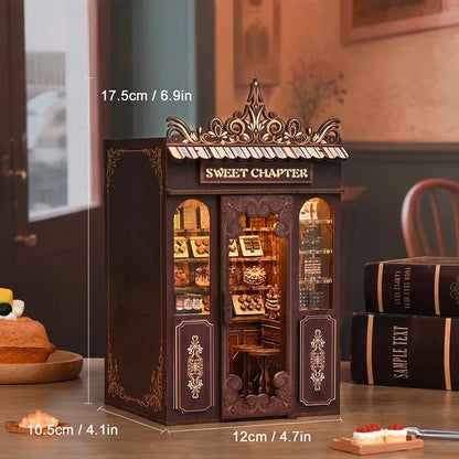 Book Nook - Dulce Capítulo