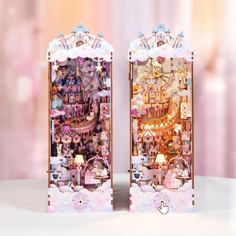 Book Nook - Dulce Sueño