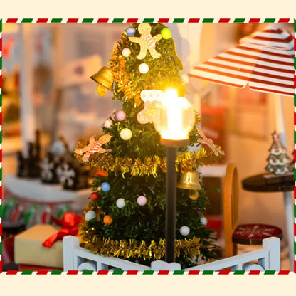 Casa en miniatura - Dulces y golosinas