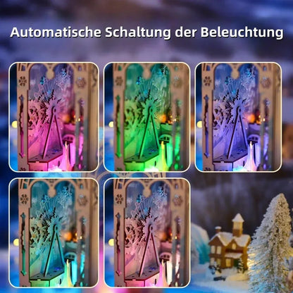 Book Nook - El Gran Mundo de Hielo