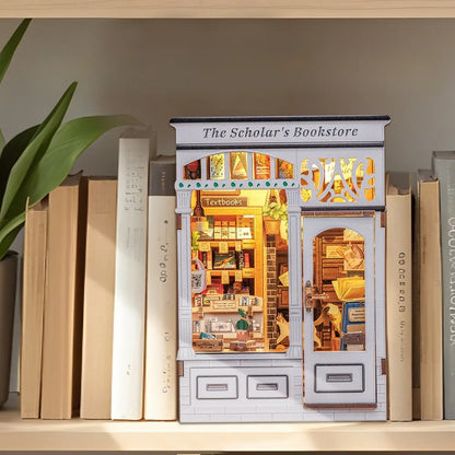 Book Nook - La librería del erudito