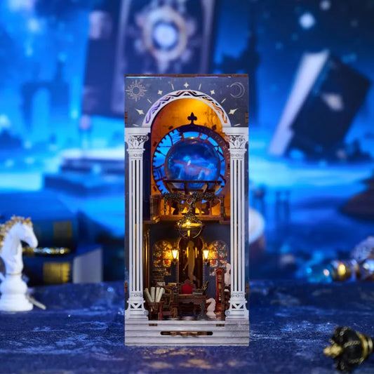 Book Nook - El Pergamino Secreto de la Galaxia