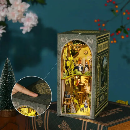 Book Nook - El Mago de Oz