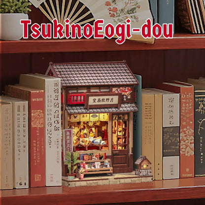 Book Nook Japón - Tsukino Eogi-dou