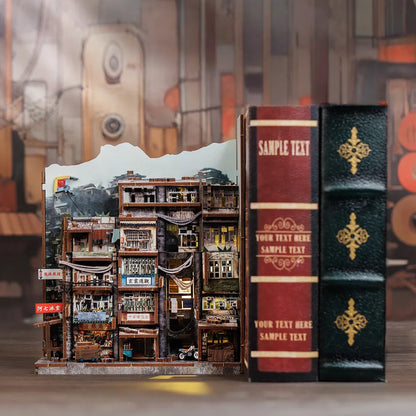 Book Nook - Crepúsculo de los Guerreros: Encierrados