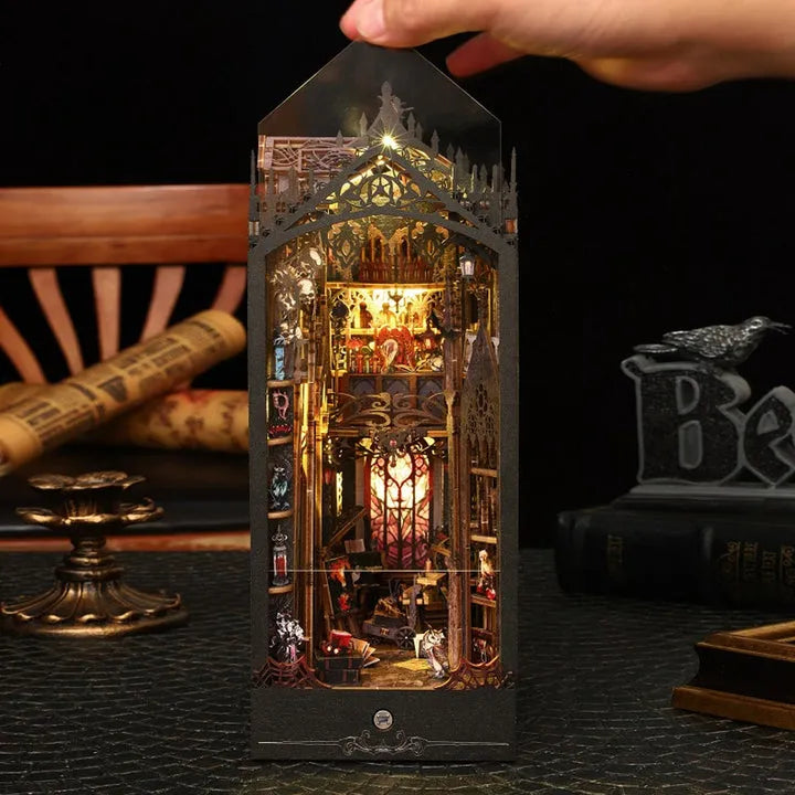 Kit de Book Nook William Castle