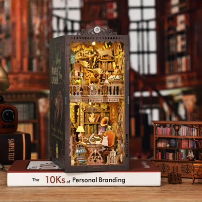 Book Nook - Biblioteca Maravillosa