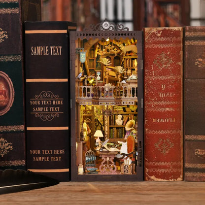 Book Nook - Biblioteca Maravillosa