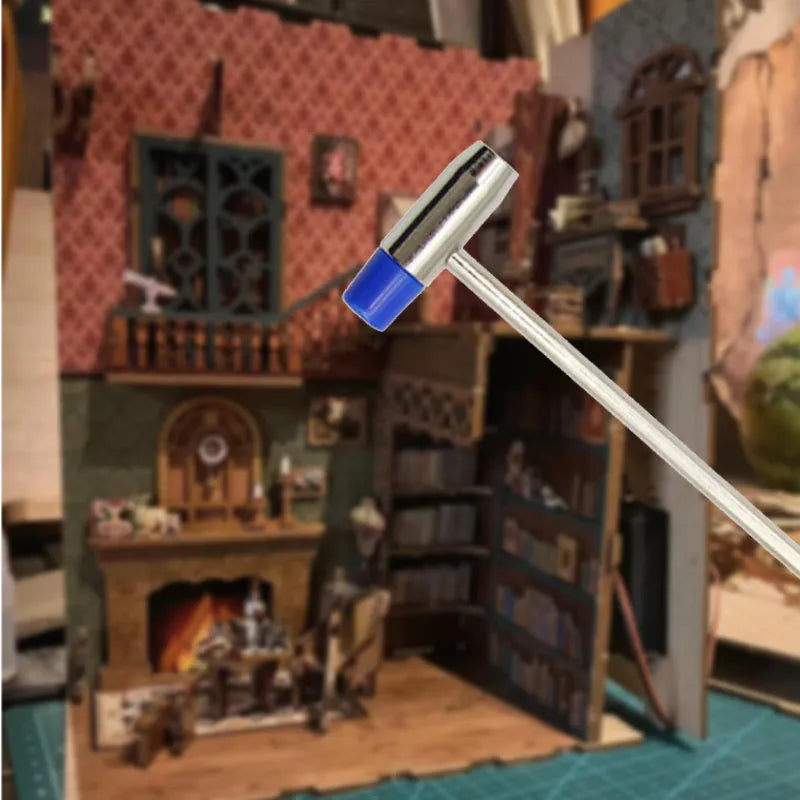 Set de herramientas manuales