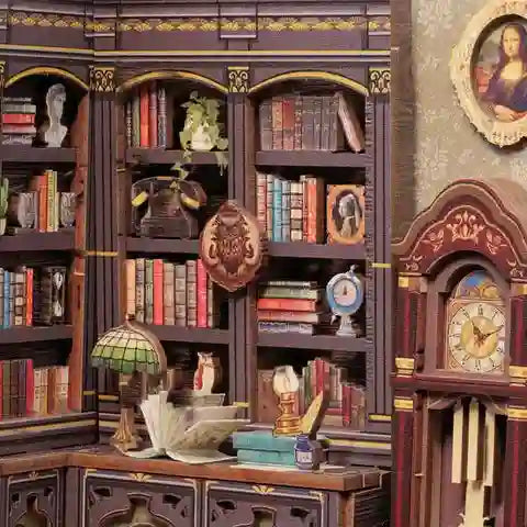 A Bookshop Where the Owl Keeps Watch
