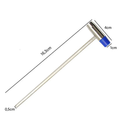 Mini martillos de manualidades