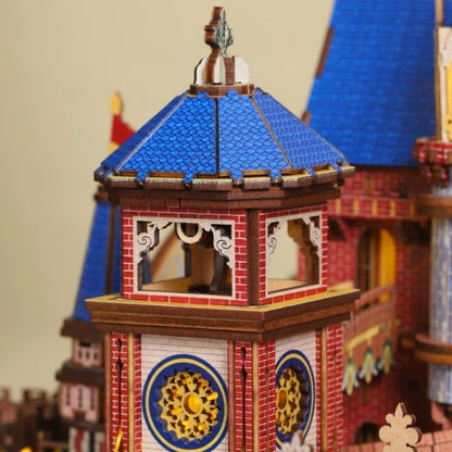 Casa en miniatura - Castillo de Annecy