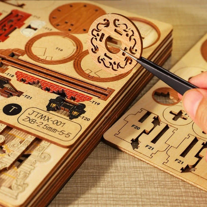 Casa en miniatura - Castillo de Annecy