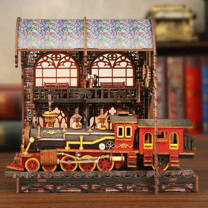 Book Nook - Plataforma Cero