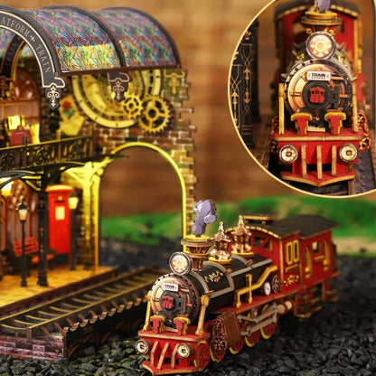 Book Nook - Plataforma Cero