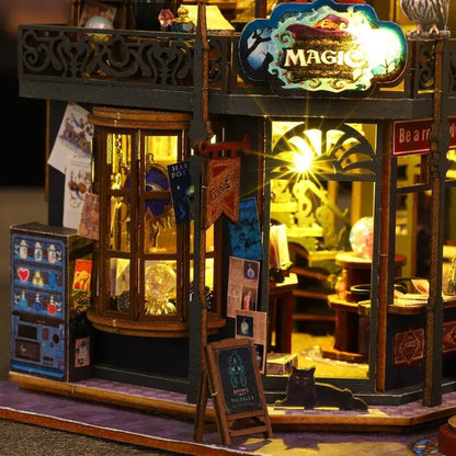 Casa en miniatura - Ciudad Mágica Holo