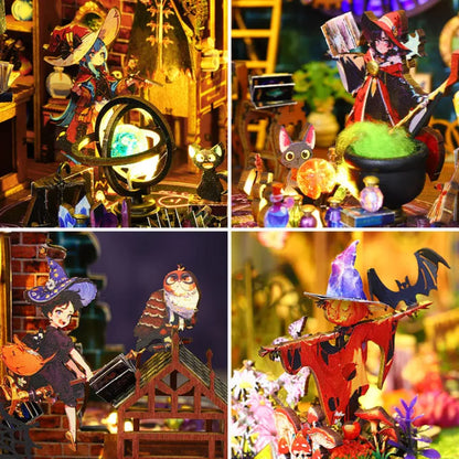 Casa en miniatura - Espíritu Mágico