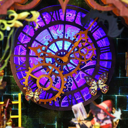 Casa en miniatura - Espíritu Mágico