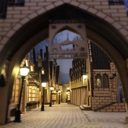 Casa en miniatura - Pueblo Mágico