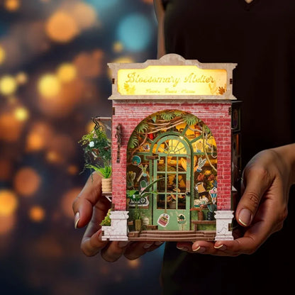 Kit de casa en miniatura - Atelier Blossomary