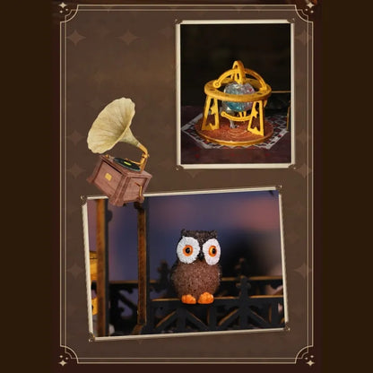 Casa en miniatura - Castillo de Edimburgo